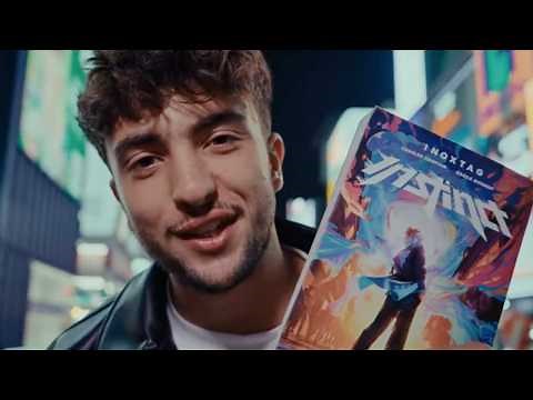 INOXTAG ANNONCE LA SORTIE DE SON MANGA : INSTINCT