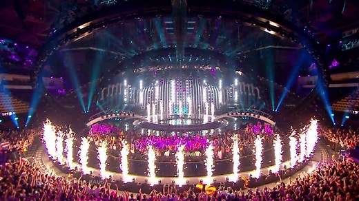 72K views · 2.2K reactions | We got LOTS of Love for that performance from Australia's Jessica Mauboy! #ESC2018 #AllAboard #AUS | Eurovision Song Contest | Facebook