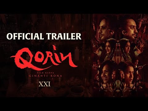 QORIN - OFFICIAL TRAILER | Tayang di XXI mulai 1 Desember 2022