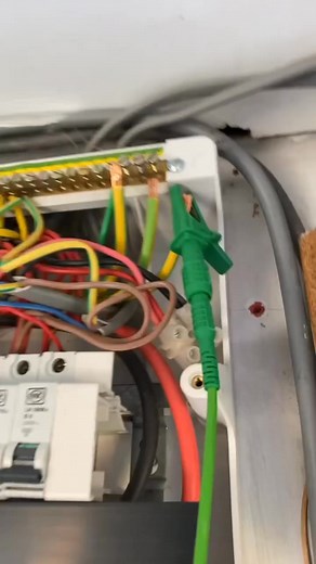 3.6K views | Identifying a TT earthing spike | CJR Electrical | Facebook
