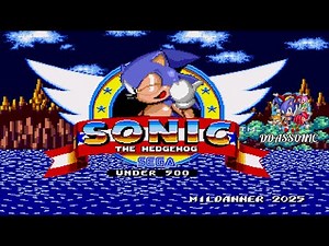 Sonic 1 - Under 500 DX Hotfix • Sonic Classic Hack