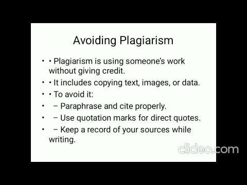 TECHNICAL REPORT WRITING