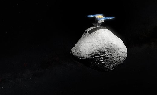 Mission Impossible? Asteroid the Size of a House Poses New Challenge for Hayabusa2 – Lifeboat News: The Blog