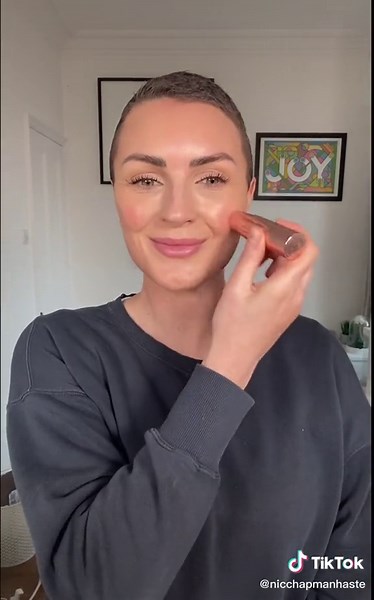 Enhancing Your Features with Blusher and Contouring