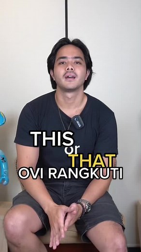 Siapa Pilihan Ovi Rangkuti?
