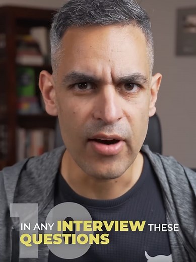 10 Common Job Interview Questions & Answers
