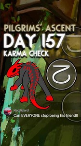 [Day 157] Rain World Karma Check - #rainworld #rainworlddownpour