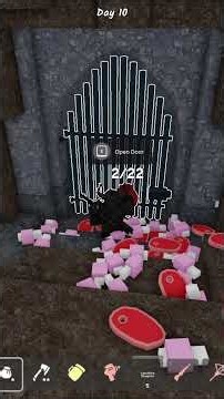 Rescue the children 👌 #99nightintheforest #roblox