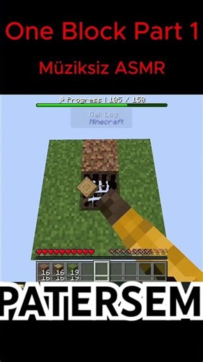 One Block Part 1 1️⃣🧱