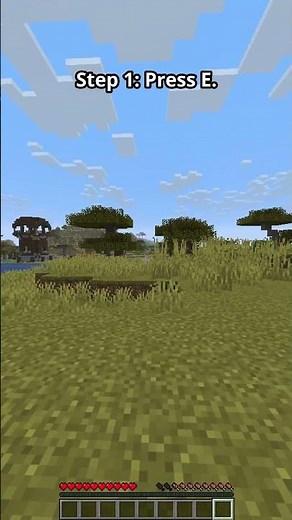 How to Close The Inventory in Minecraft