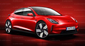 2025 Tesla Model 2: Everything We Know About The $25,000 Compact EV | Carscoops