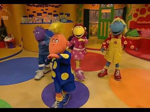 Tweenies - How Do You Feel Today? (What?!? No Books!)