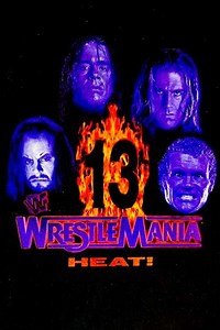 WWE WrestleMania 13 - Movie