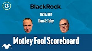 BlackRock: A Strong Contender in Asset Management | The Motley Fool