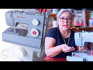 My SINGER sewing machine ✨ What I liked and what you should know before buying. CLASS #1