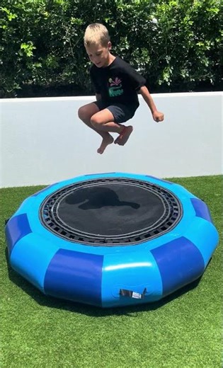 Inflatable Mini Trampoline