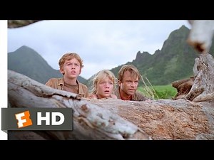 Jurassic Park (6/10) Movie CLIP - They're Flocking This Way! (1993) HD