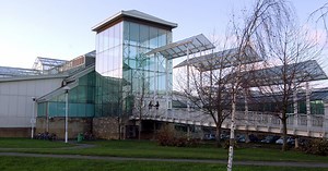 Take a look at Guildford Spectrum through the years