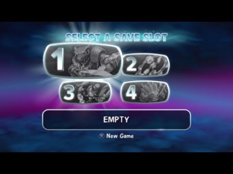 Skylanders Trap Team playthrough