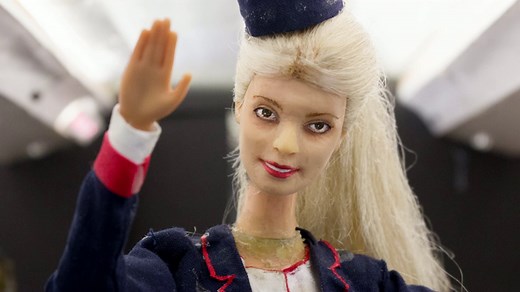 Airplane Safety Video