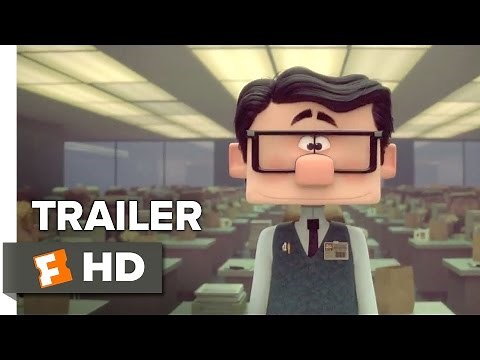 Inner Workings Trailer (2016) - Pixar Animated Short