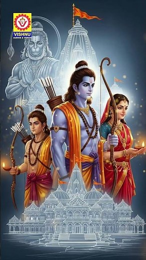Rama Navami Special Devotional Songs | O Rama Sri Rama Song | #YTShorts | Vishnu Audios And Videos