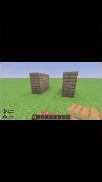 Easy chicken/egg farm for Minecraft short tutorial.