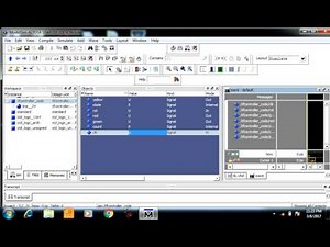 VHDL CODE for Traffic light Controller in hindi