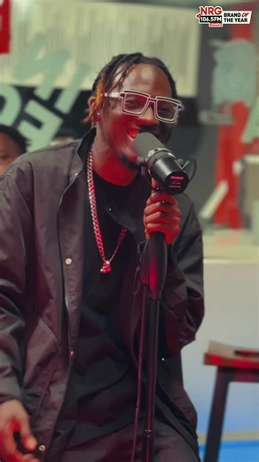 The sounds that make your radio sound so wow on a sunday evening 🥳🥳 @Mudra D Viral delivered 🔥🔥🎶 #NRGIgnition #NRGRadioUG