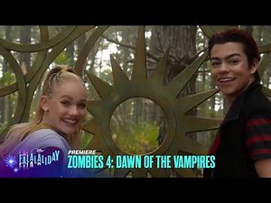 Disney Channel US - Christmas Advert 2025 [King Of TV Sat]