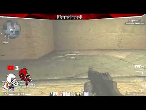 Iniuria Legit Cheating CSGO