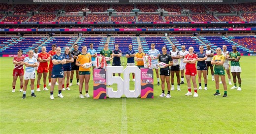 Hong Kong celebrates 50 years of sevens as World Championship commences