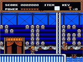 Circus Caper - Nintendo NES - Games Database