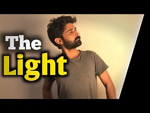 The Art Of Light | How To setup Softbox light @ghafarmazari
