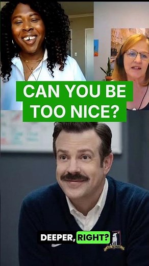 Can you be too nice to lead? A Ted Lasso Case Study
