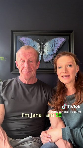 Still Rocking at 50 : Our Journey of Fitness, Fun, and Life