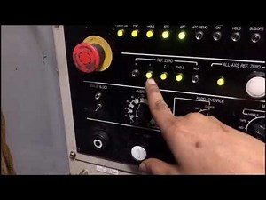 MITSUI SEIKI HU 40 A Horizontal Machining Center