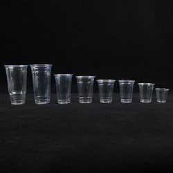 [Hot Item] Disposable PP Sauce Cup with Lids Portion Cup Plastic Cup