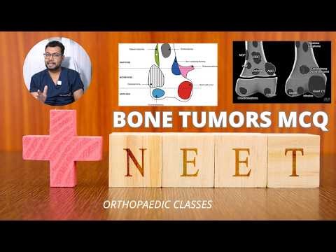 Bone Tumors: 150 High-Yield MCQs for NEET PG