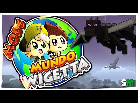 COMO DESCARGAR E INSTALAR EL PACK DE MODS DE #MUNDOWIGETTA | TUTORIAL PACK MODS DE MUNDO WIGETTA