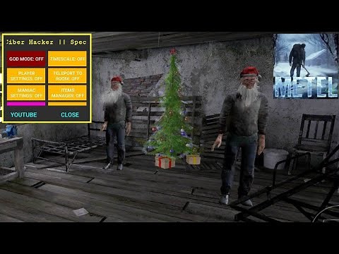 Metel Horror Escape - OFFICIAL MOD MENU APK