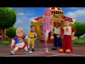 Lazy Town Theme Song