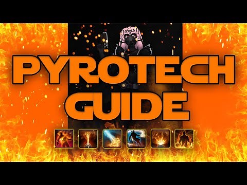 SO YOU WANNA PYRO? | Swtor Pyrotech PVE Guide