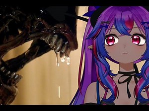 VOLUME WARNING ** LIVE ** ALIEN ISOLATION 🩵 #vtuber #gaming #alienisolation #xenomorph #envtuber