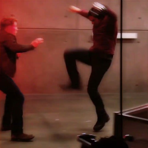 Winter Soldier (4K) Civil War |😈Captain America: The Winter Soldier Fight Scene | #short