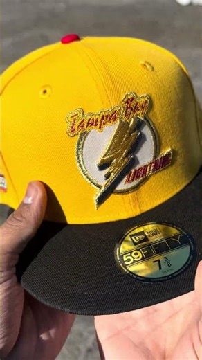 Tampa Bay Lightning 1999 All Star Game New Era 59Fifty Fitted Hat 🌩️