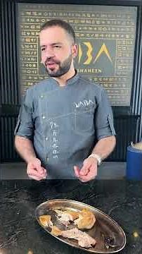 We tried the Confit technique to upgrade Mandi! What do you think?