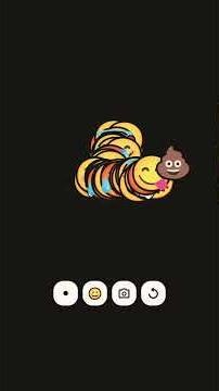 Paintist with emojis