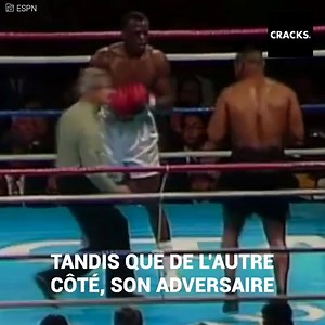 Personne ne pouvait y croire, le champion invaincu Mike Tyson ne pouvait plus se battre alors que Douglas Buster dégainait des puissants jabs qui l’ont envoyé au sol. Incroyable, Mike tyson avait perdu la rencontre, personne ne comprenait rien, mais sa défaite était due à rien d’autre qu’à son excès de confiance. Abonnez-vous à notre chaîne youtube : http://bit.ly/yt-cracksfr | Cracks du sport