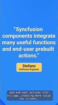 Build Feature-Rich Flutter Apps Faster with Essential Studio | Customer Story